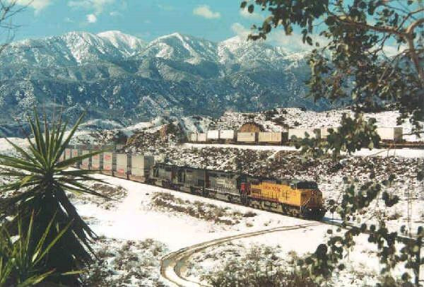 Cajon Pass-圣贝纳迪诺必去景点