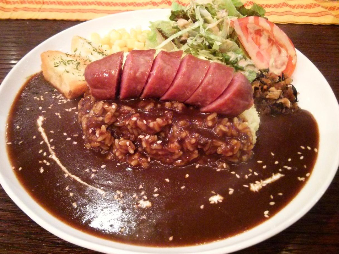 岸和田市餐馆和美食-Yuiga Doxon