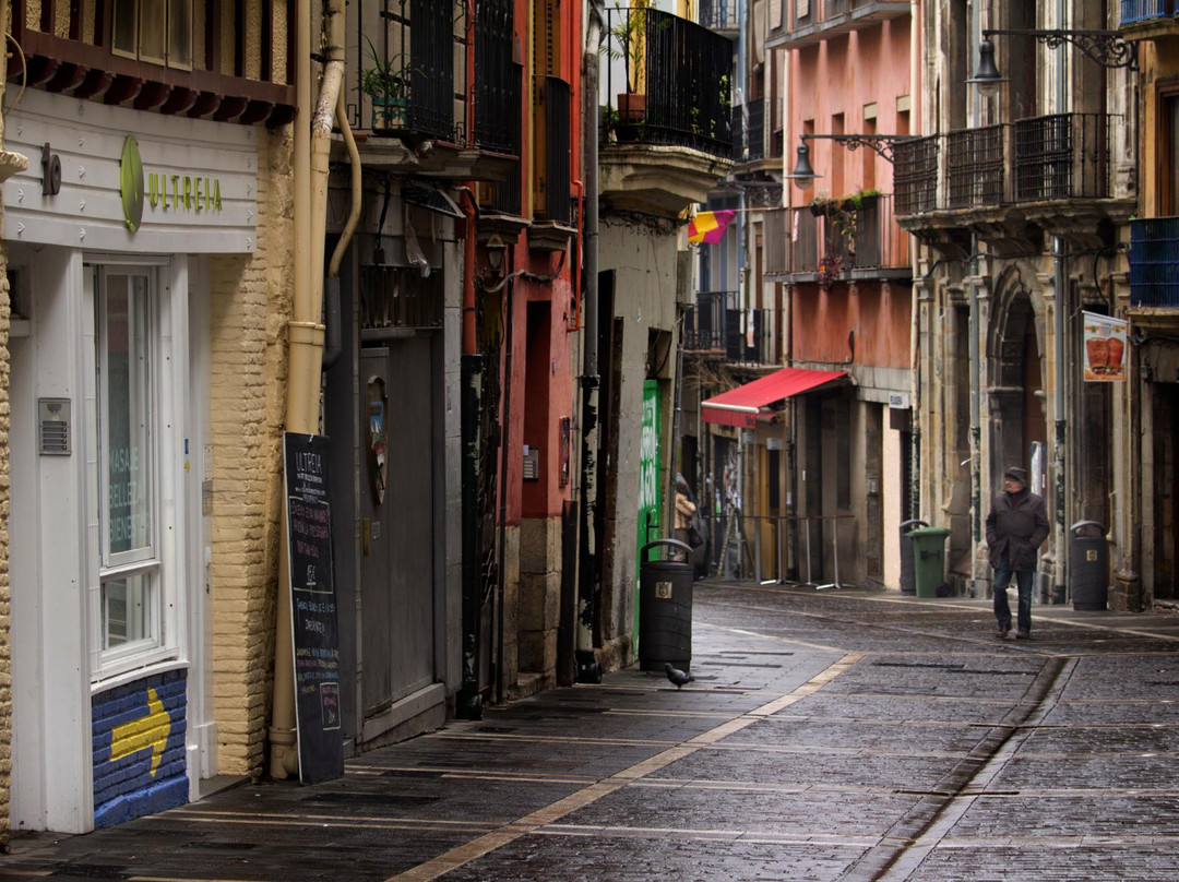 Ultreia Masaje Belleza Bienestar-潘普洛纳必去景点