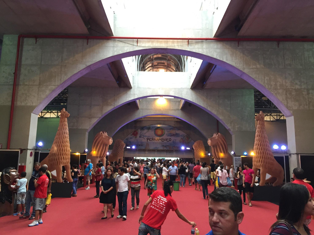 Centro de Convencoes de Pernambuco - Ribeira Theater-Olinda必去景点