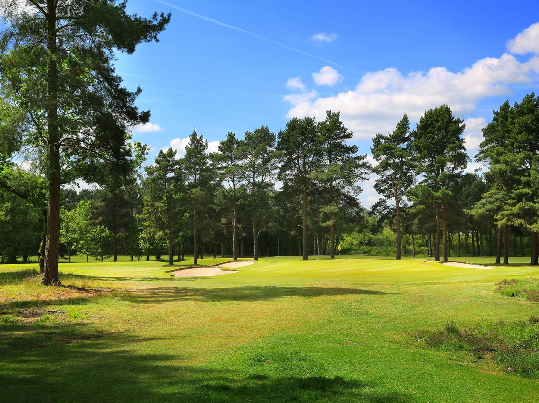 Little Aston Golf Club-萨顿科尔菲尔德必去景点