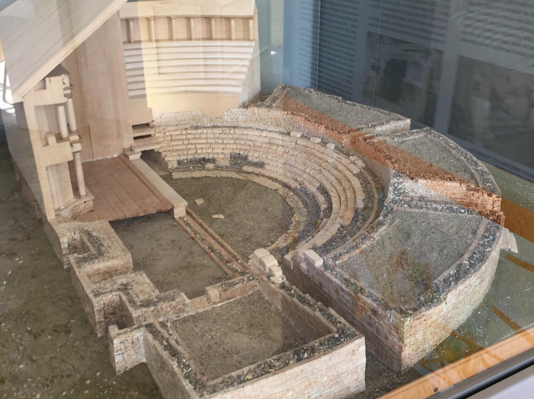 Area Archeologica di Nervia - Citta Romana di Albintimilium-文蒂米利亚必去景点
