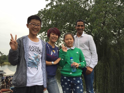 新都桂湖公园-成都必去景点