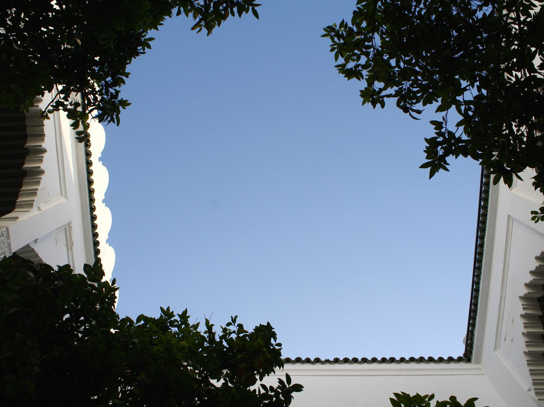 Khemisset酒店住宿-Riad Yamcha