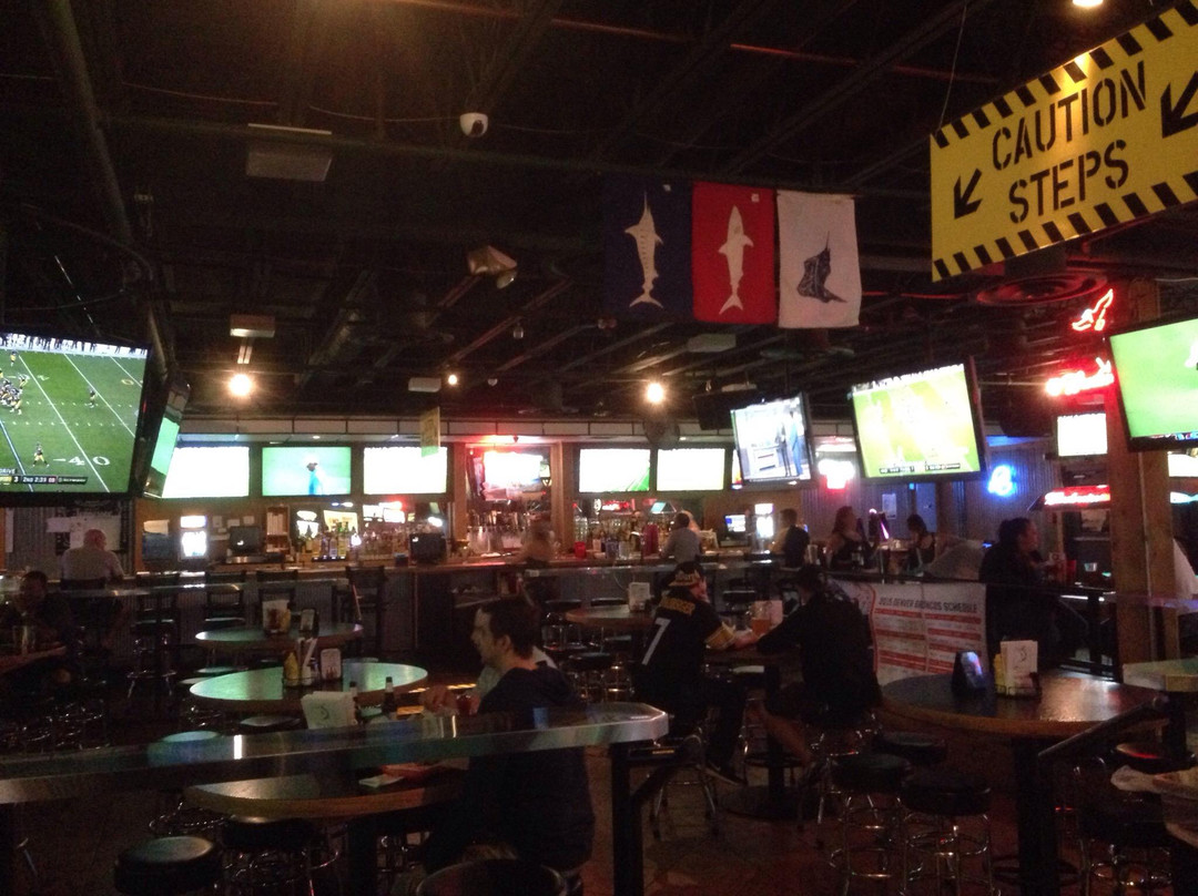 JD's Bait Shop Sports Grill