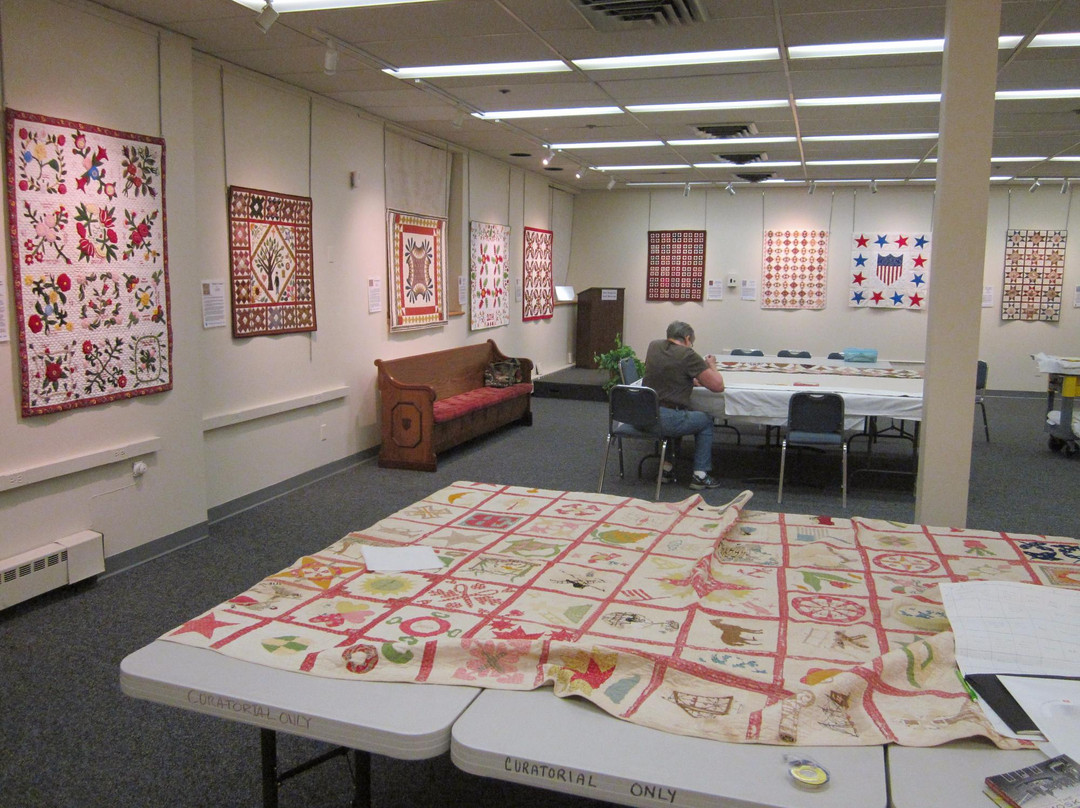 New England Quilt Museum景点图片