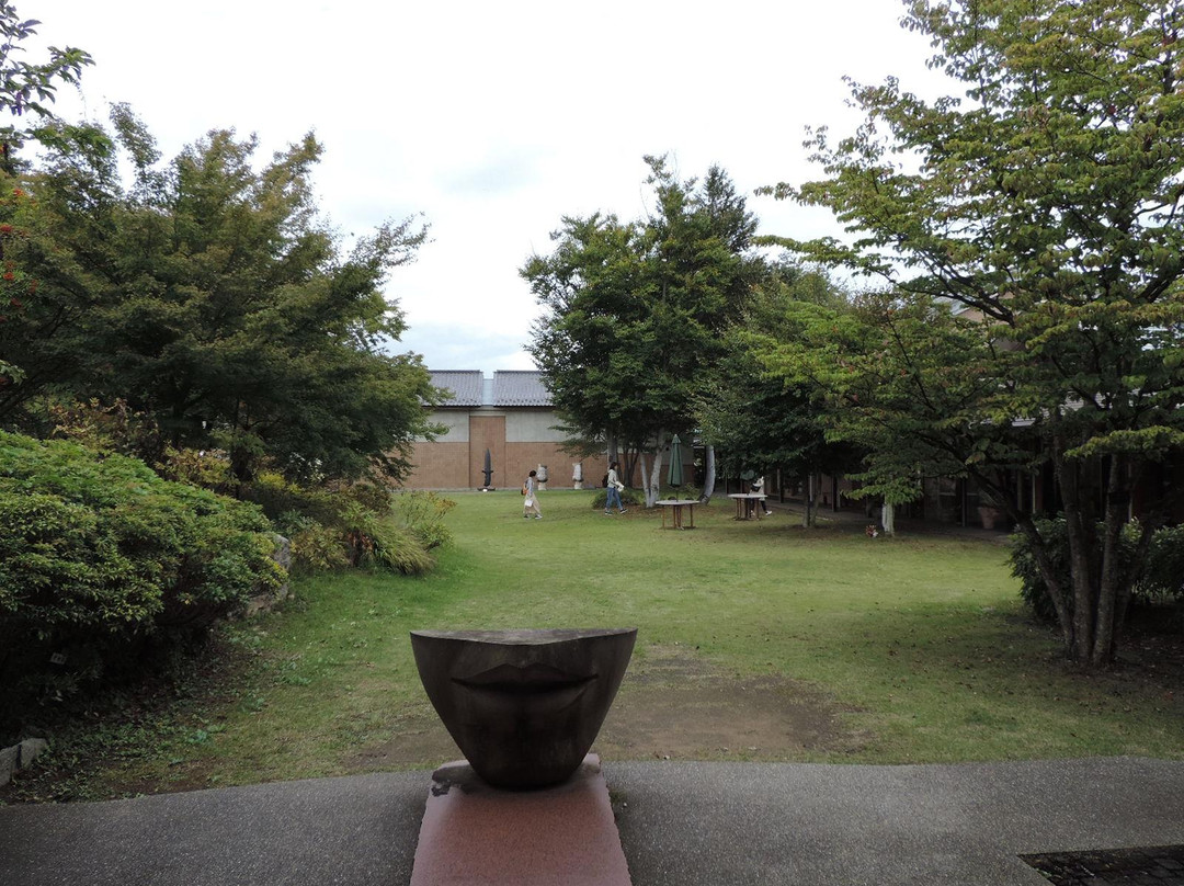 Obuse Museum Nakajima Chinami Hall-小布施町必去景点