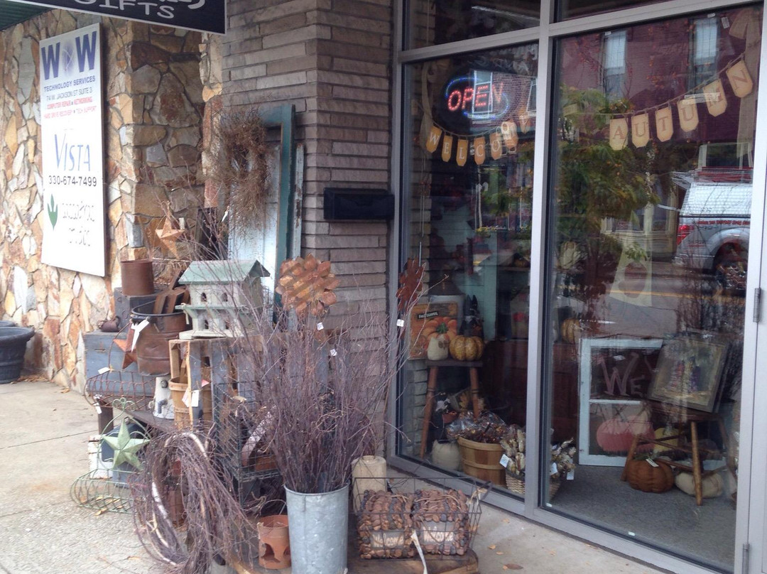 Starlight Antiques-Millersburg必去景点