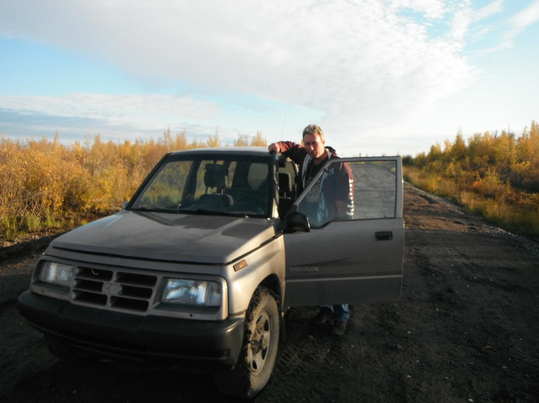Happy Valley Territorial Park-Inuvik必去景点