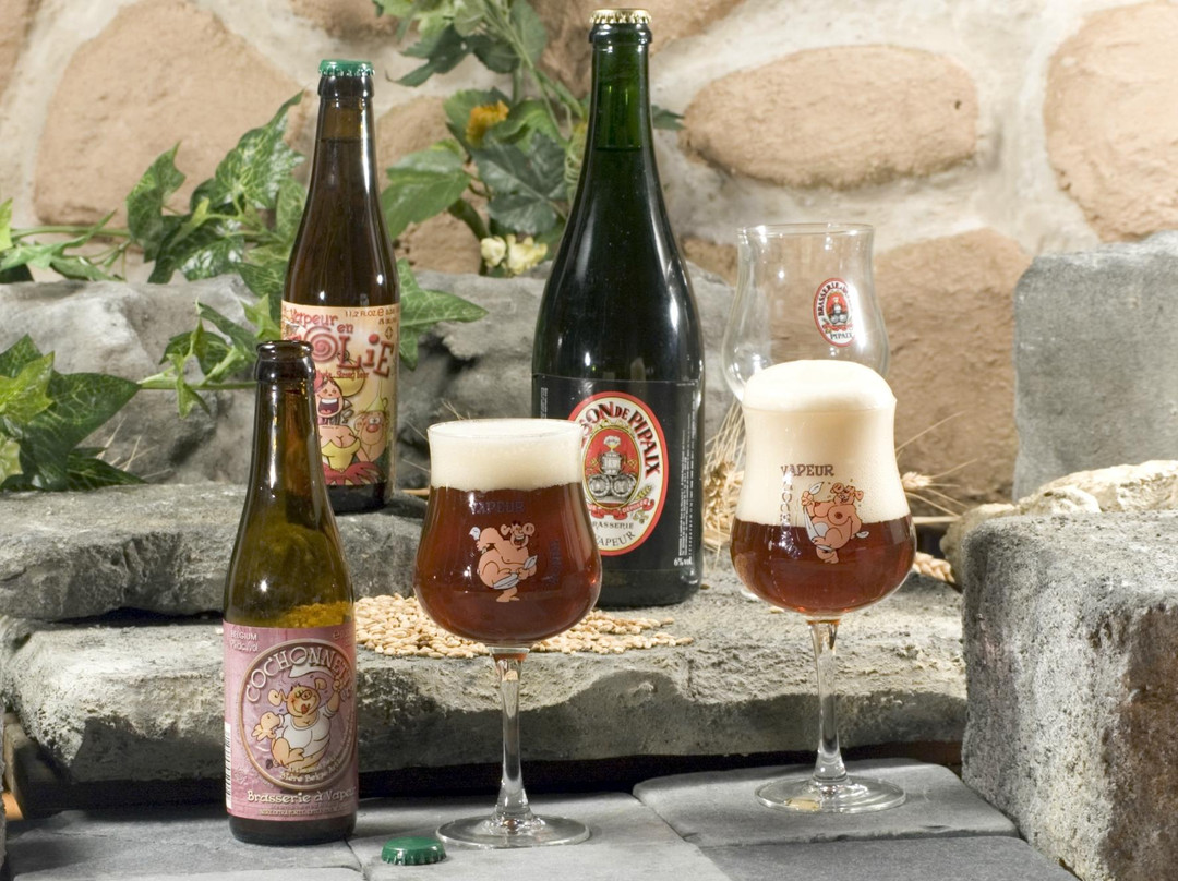 La Brasserie a Vapeur-Hainaut Province必去景点
