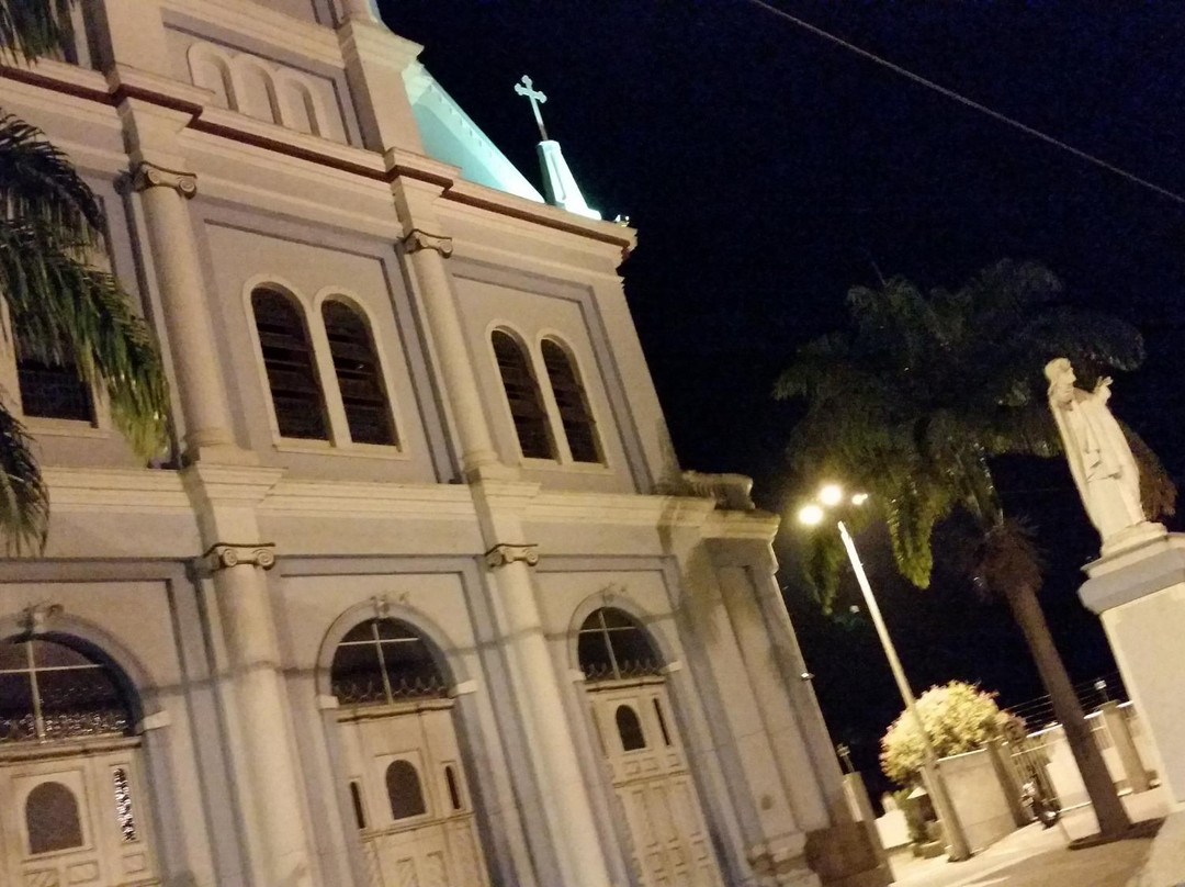 Paroquia Imaculada Conceicao-Teofilo Otoni必去景点