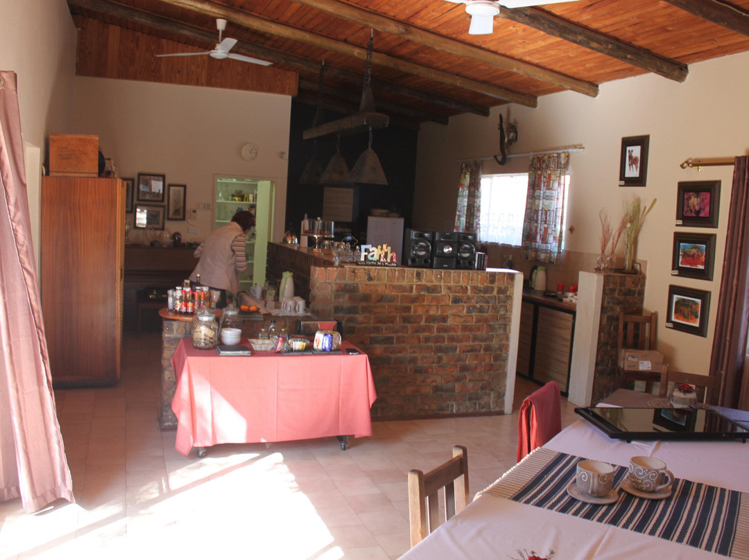 Gorgeous Gecko Guesthouse主图