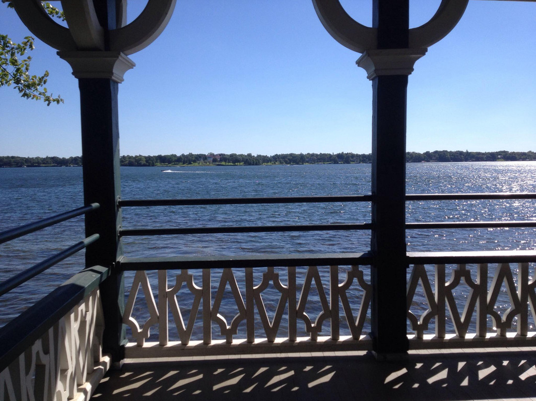 Noerenberg Memorial Gardens-Wayzata必去景点