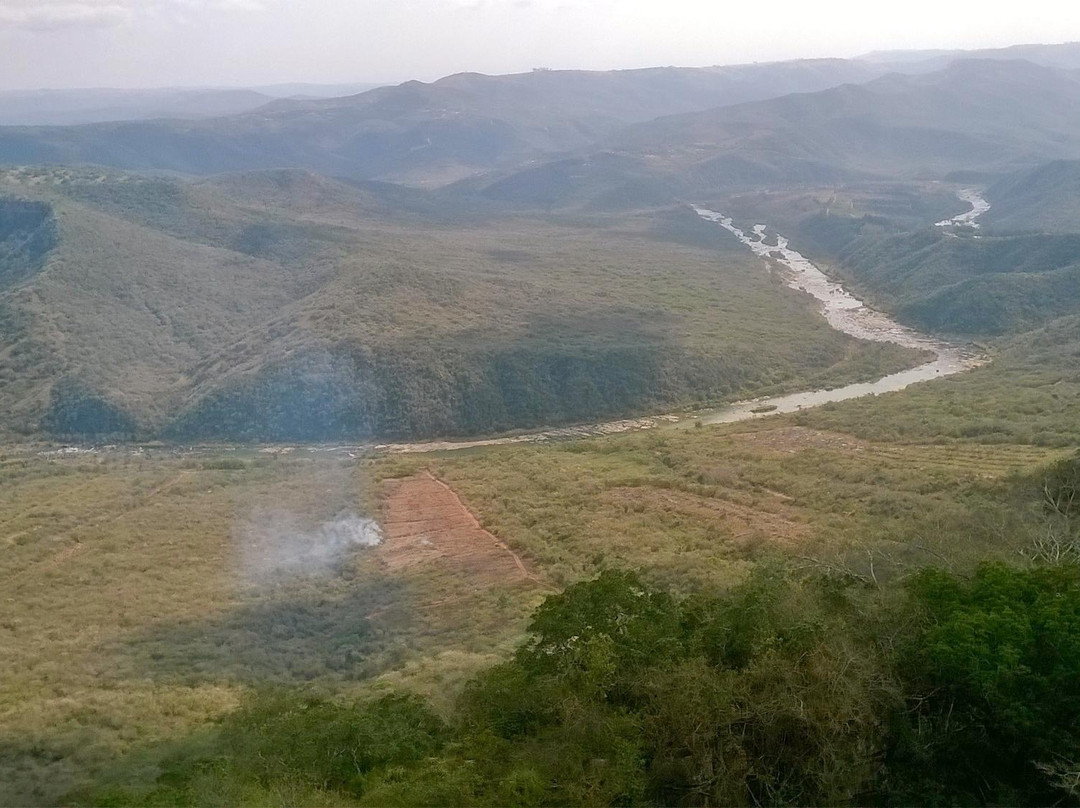 Oribi Gorge Nature Reserve-夸祖鲁-纳托尔省必去景点