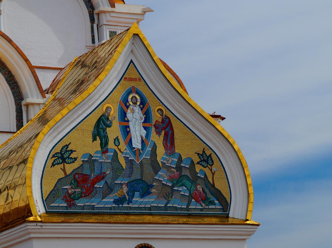Transfiguration Cathedral-Tolyatti必去景点