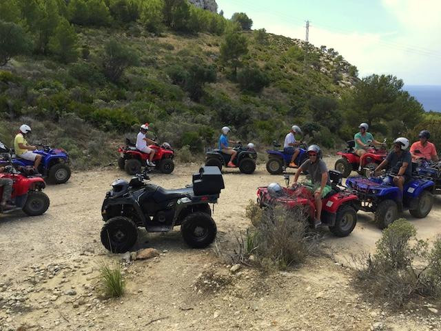 Quad-Mallorca-Andratx必去景点