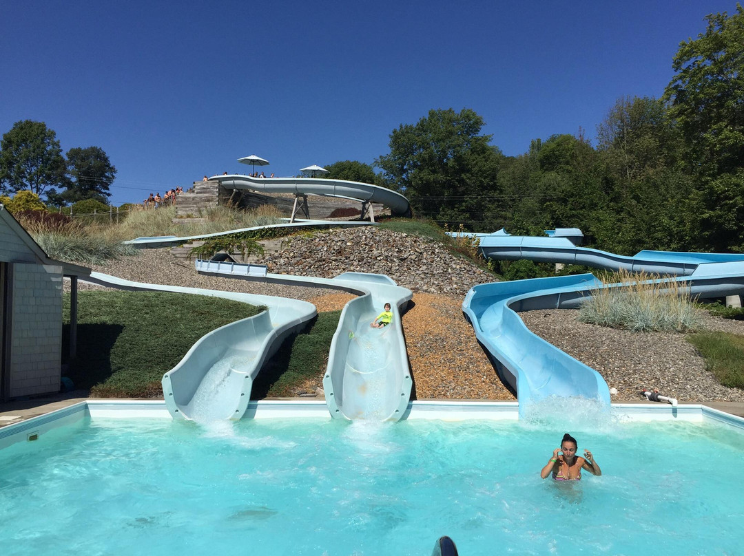 Breezy Picnic Grounds & Waterslides-Douglas必去景点