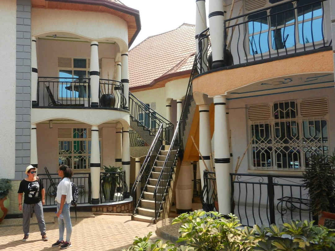 Radius Guest Flats主图