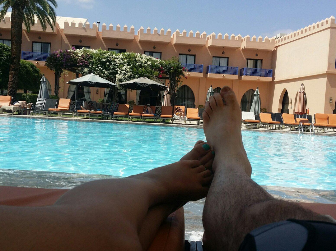 O De Venus Spa-马拉喀什必去景点