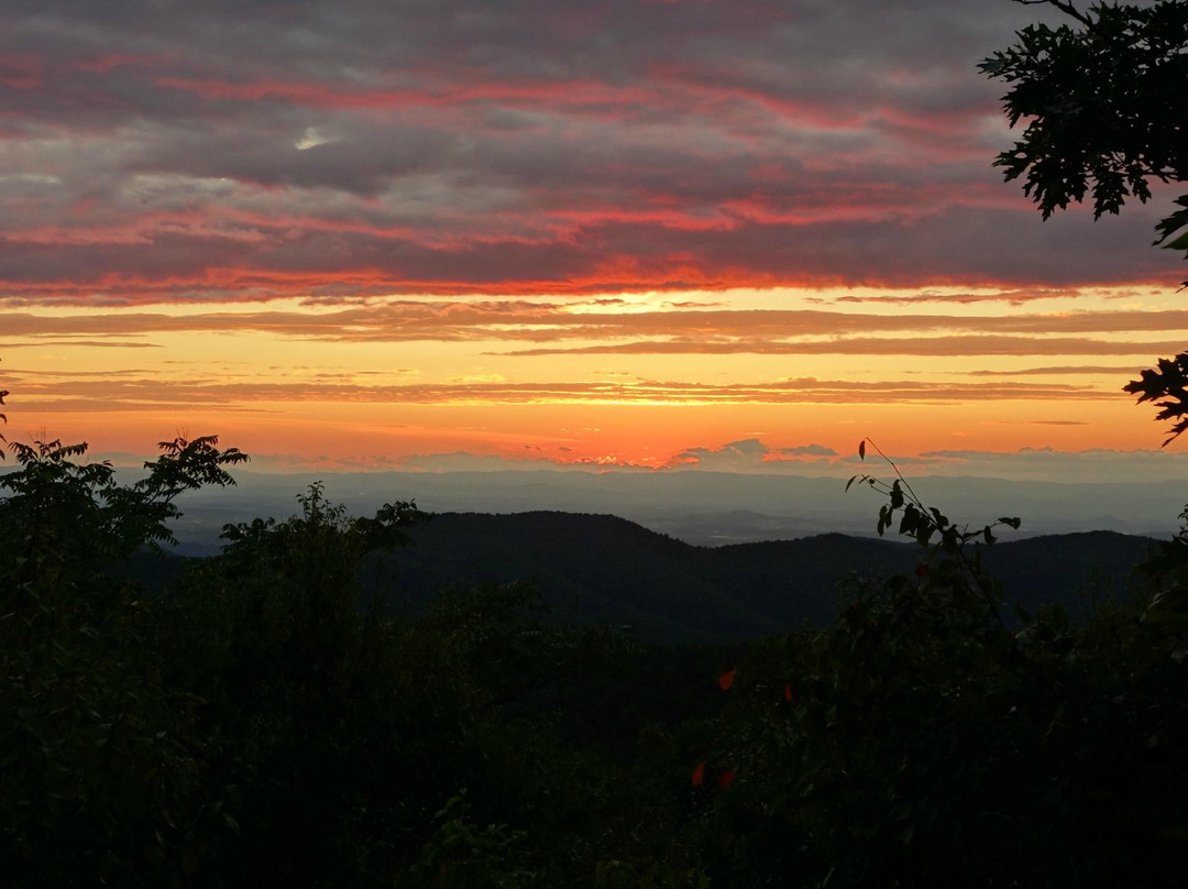 Loft Mountain Campground