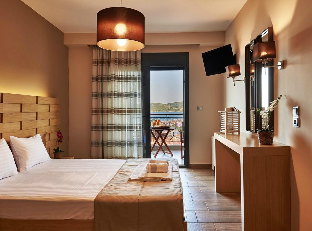 Mount Athos酒店住宿-Athos Thea Luxury rooms