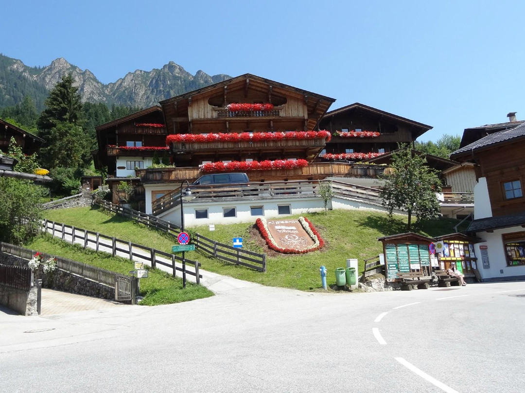 Alpbach-蒂罗尔必去景点