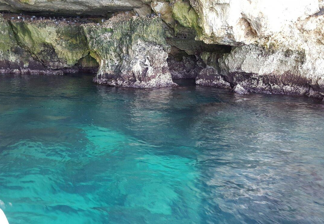 Isolablu Polignano-波利尼亚诺阿马雷必去景点