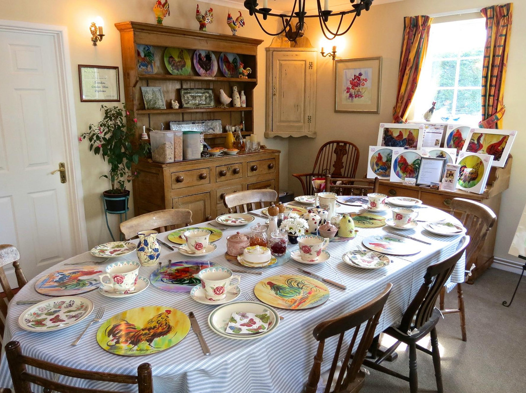 Newmans Lodge B&B主图