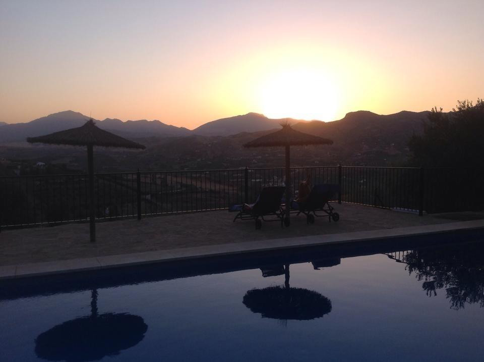 Alora酒店住宿-Casa Domingo