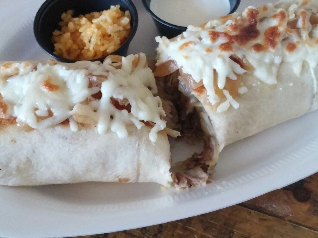 la Dona mex  Kitchen Cantina