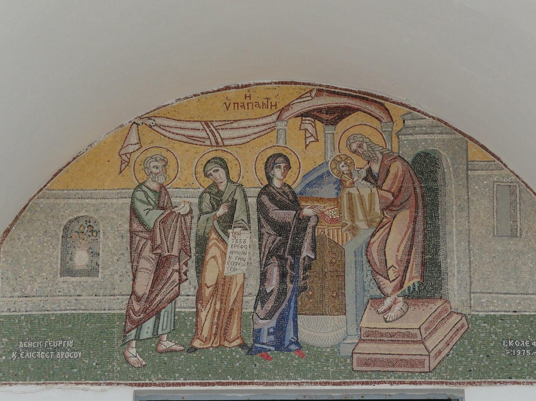 Orthodox Metropolitan Cathedral景点图片