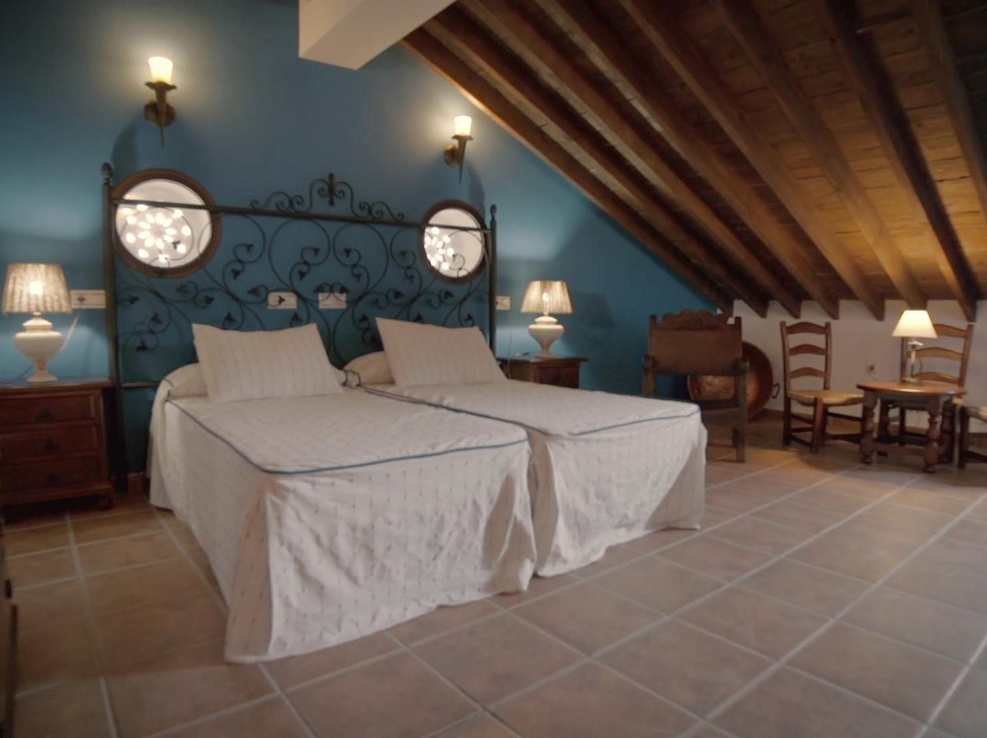 Hotel Casona De Los Moriscos主图