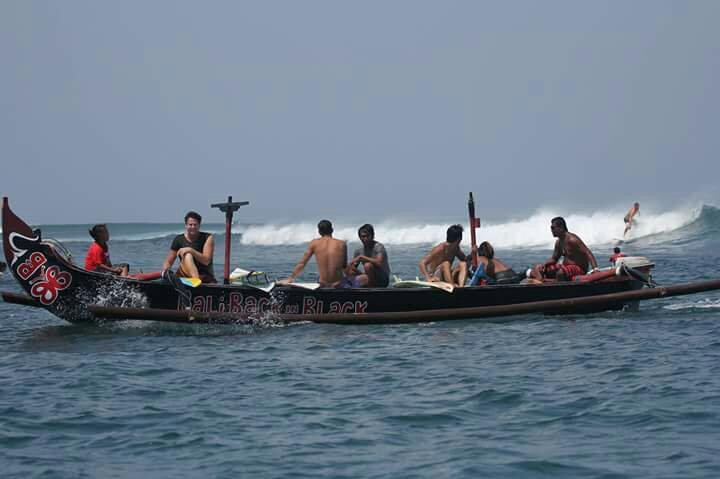 Bali Back in Black-库塔必去景点