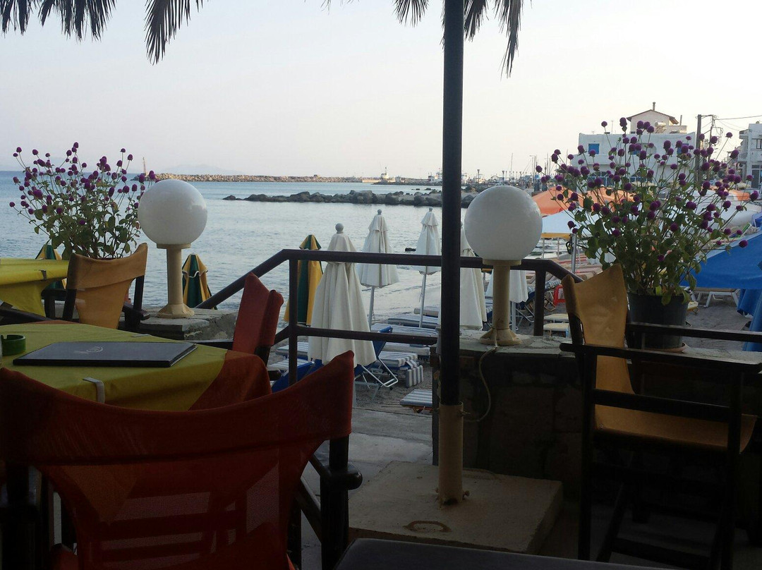 Kardamena Beach-卡达米那必去景点