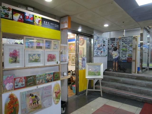 Kukje Underground Shopping Center-釜山必去景点