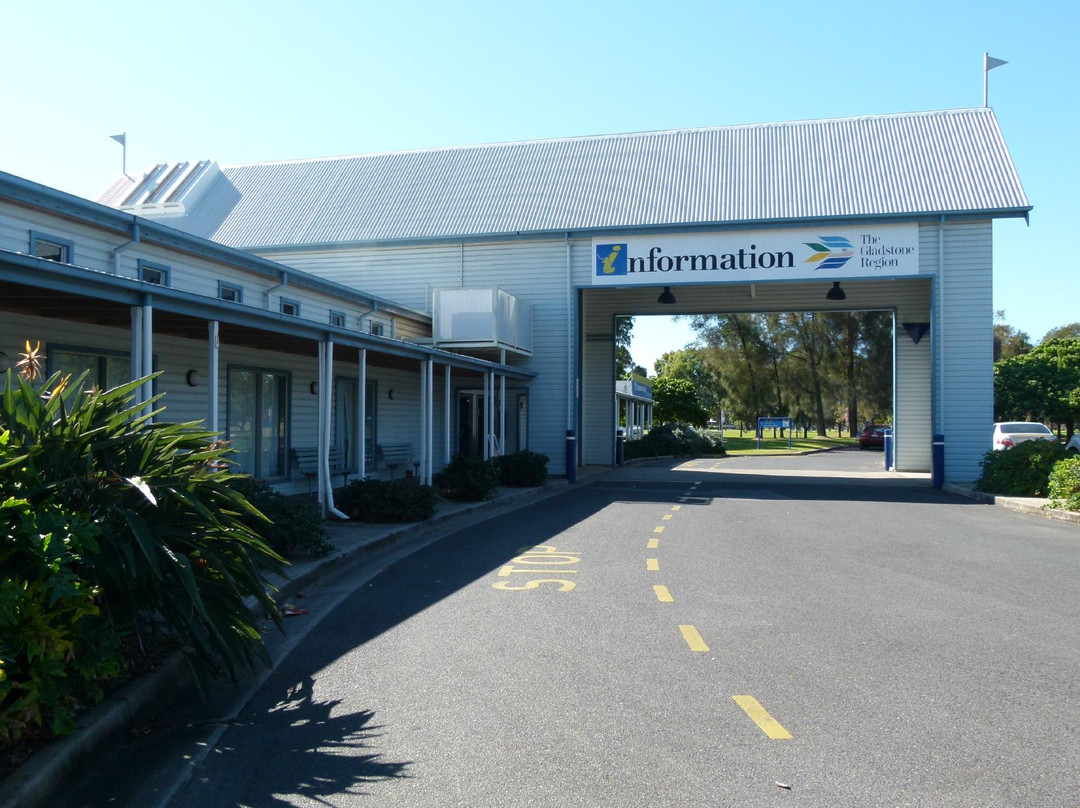 Gladstone Visitor Information Centre