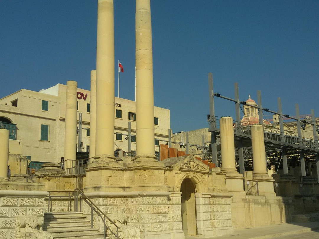 Valletta Living History-瓦莱塔必去景点
