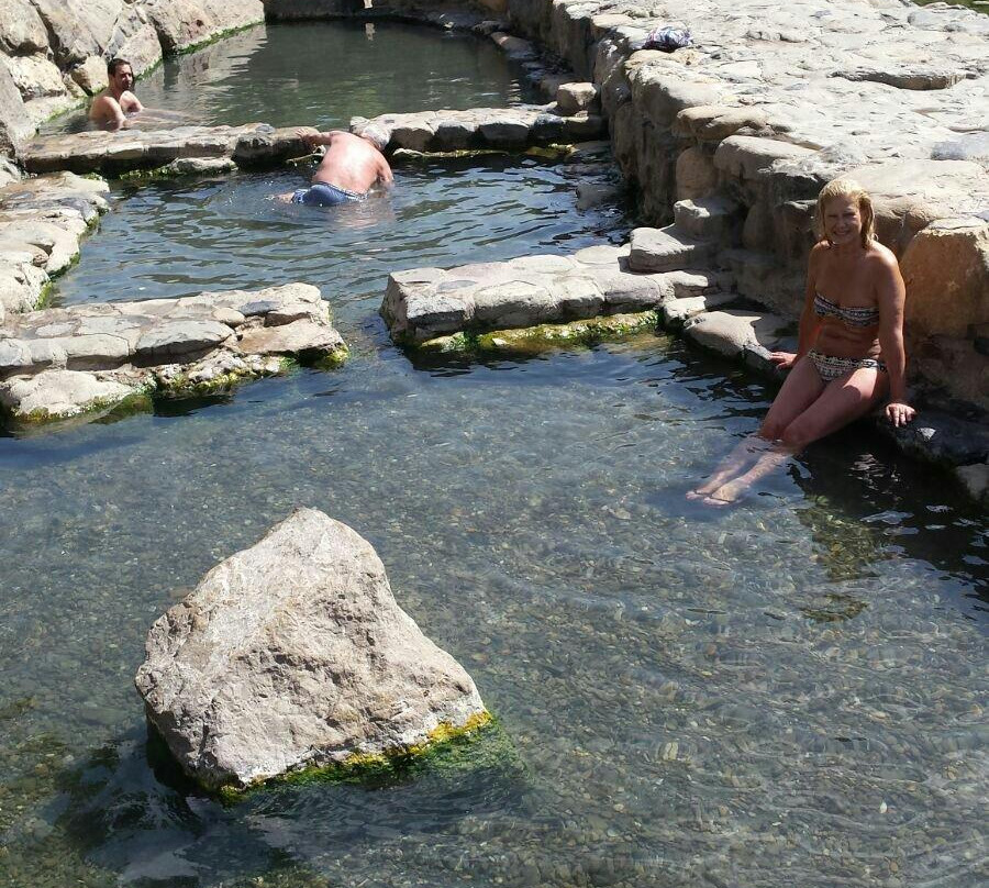 Pozas de Aguas Termales de Arnedillo-Arnedillo必去景点