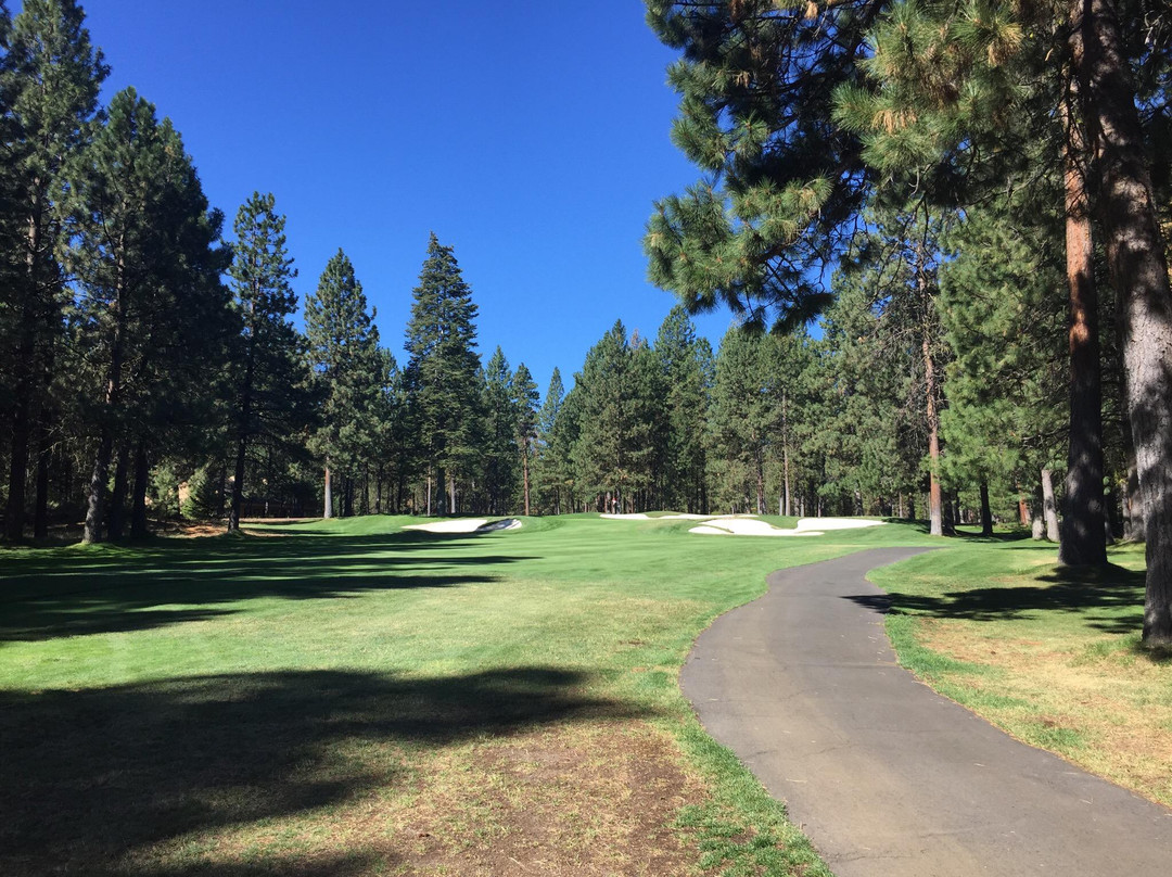 Black Butte Ranch Golf Club - Big Meadow & Glaze Meadow Golf Courses-Sisters必去景点