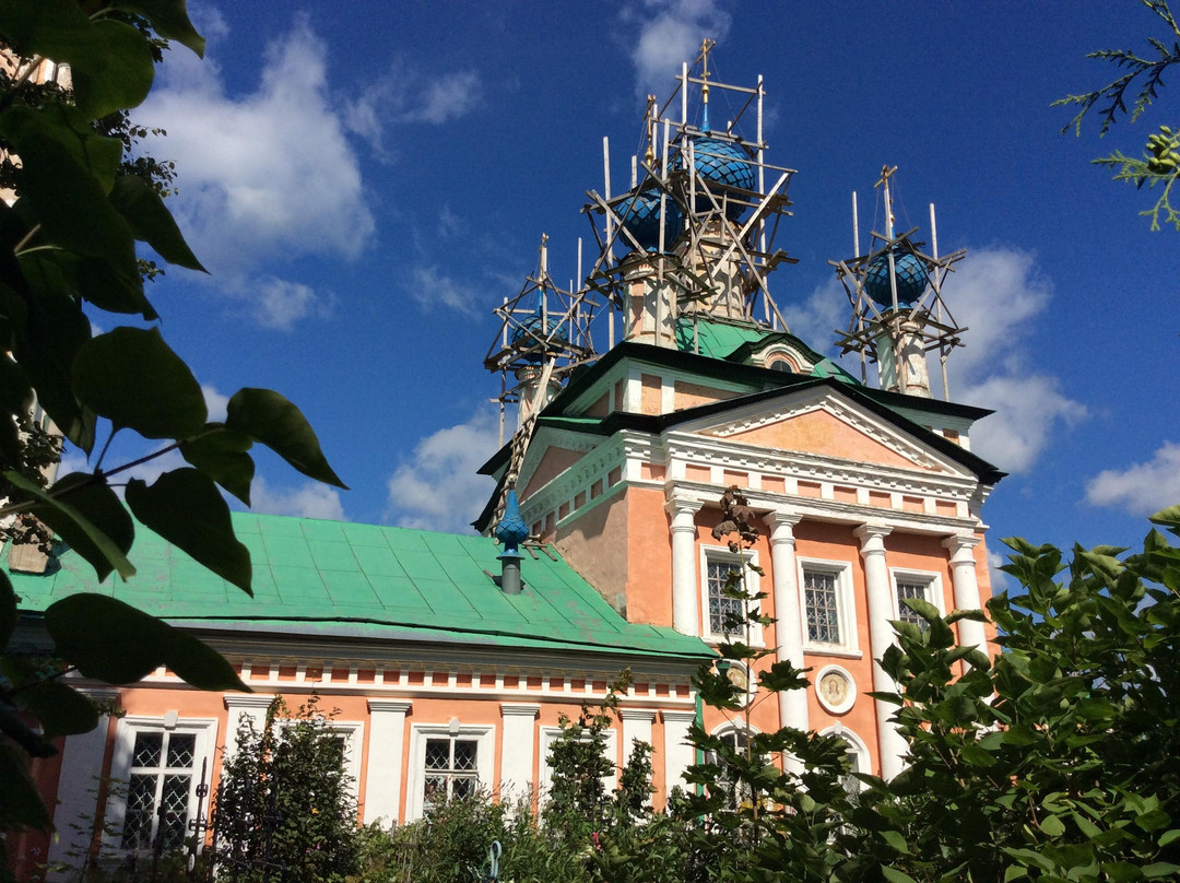 Church of Prince Dimitriy Na Pole景点图片