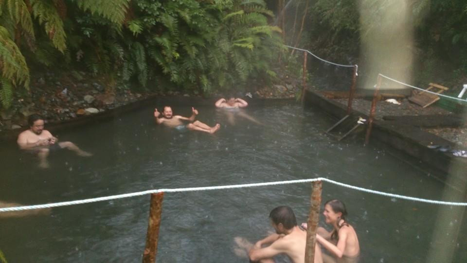 Termas De Pichicolo-Hornopiren必去景点