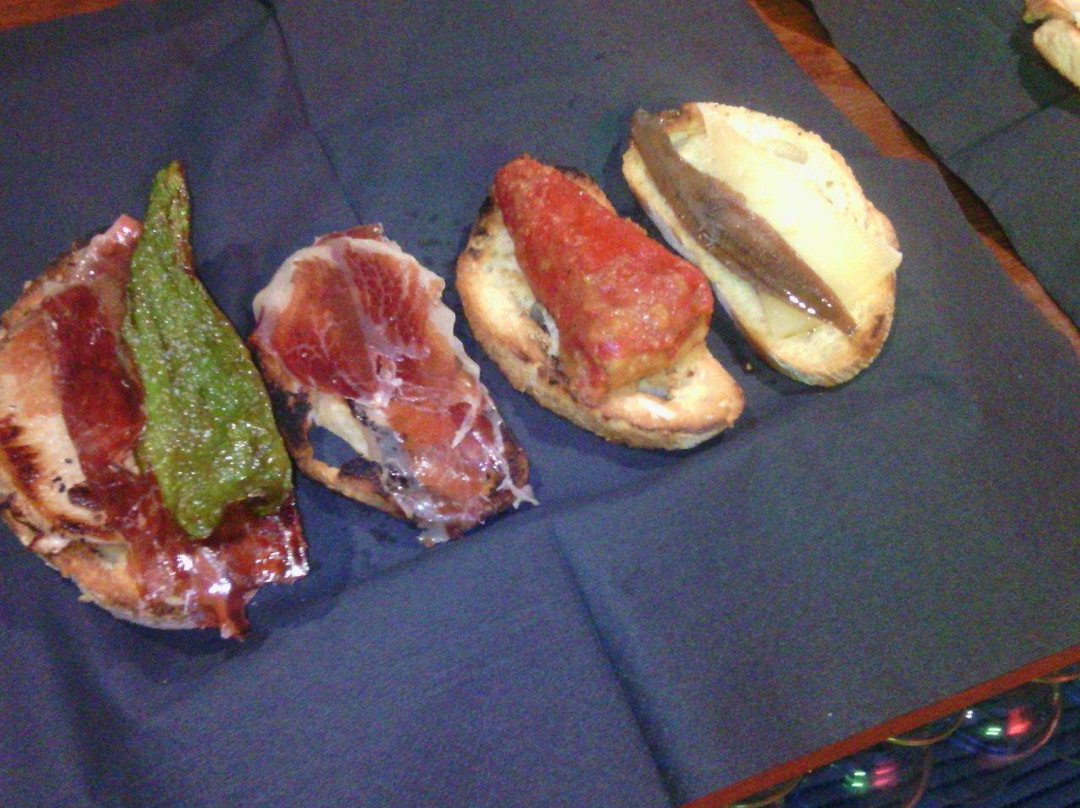 Son Parc餐馆和美食-Wilson´s bar
