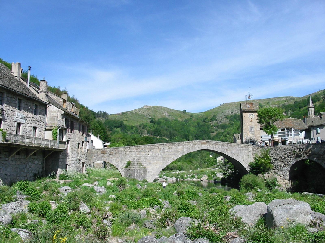 Office de Tourisme des Cévennes au Mont Lozère-Le Pont-de-Montvert必去景点