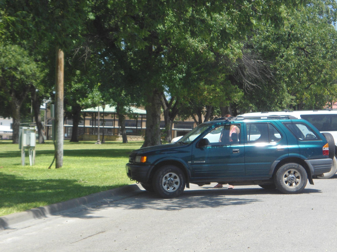Crockett County Museum-Ozona必去景点