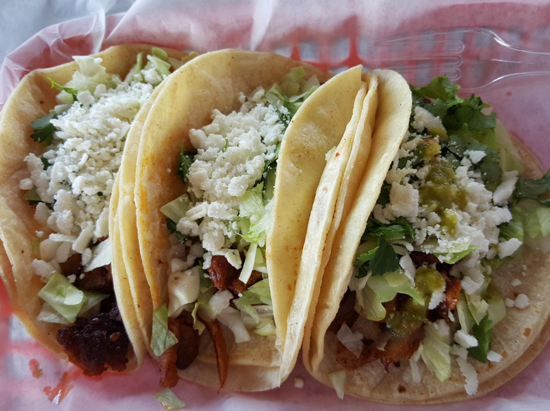 Lillington餐馆和美食-Oaxaca Flavor Tacos