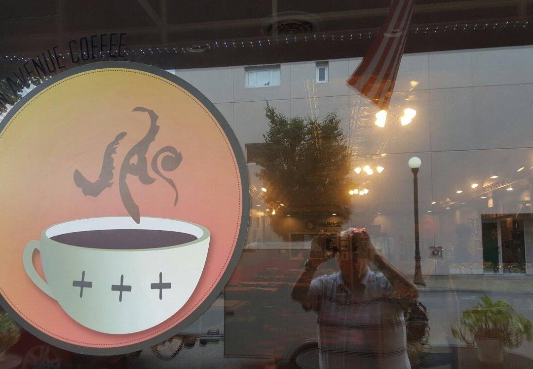 Jackson Avenue Coffee Shop-Charleston必去景点