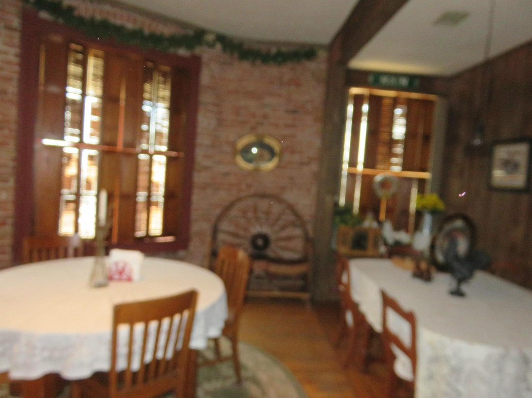 The Historic Wolf Hotel-Ellinwood必去景点