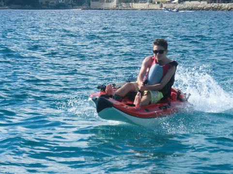 Jet Surf Mallorca-马洛卡帕尔马必去景点