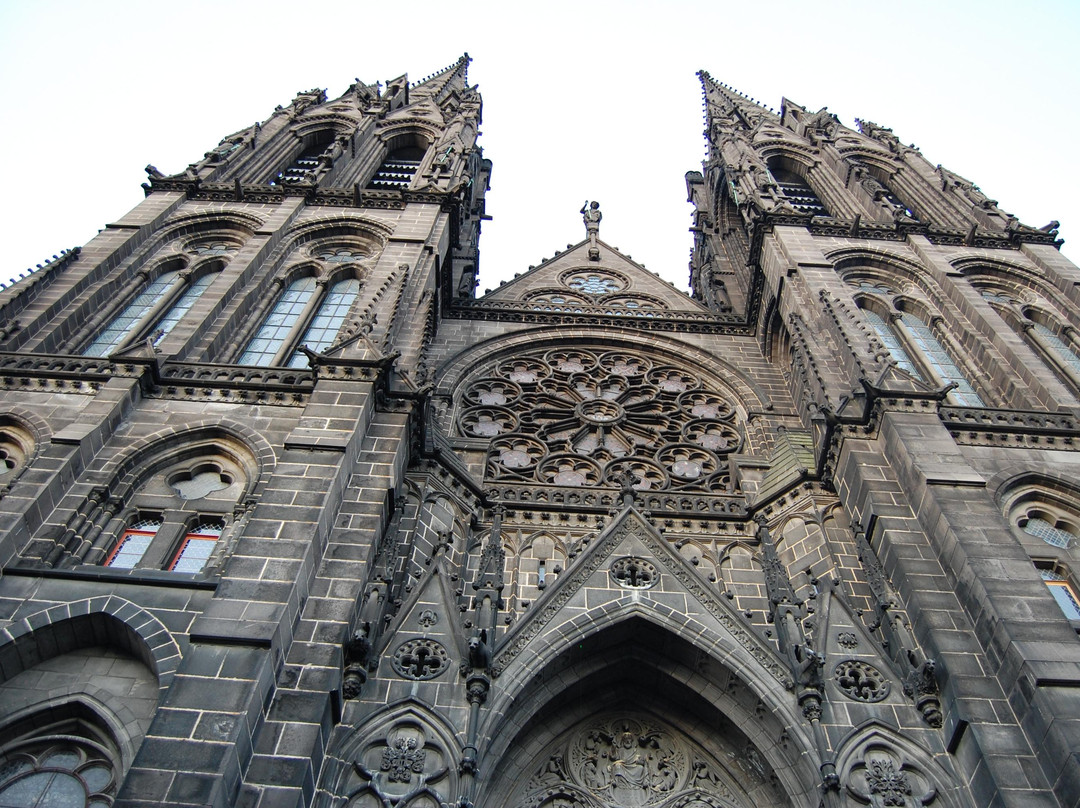 Cathedrale Notre-Dame-de-l'Assomption景点图片