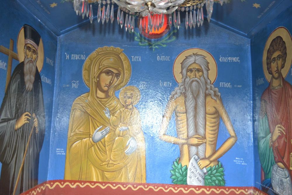 Agios Panteleimonas-Edipsos必去景点